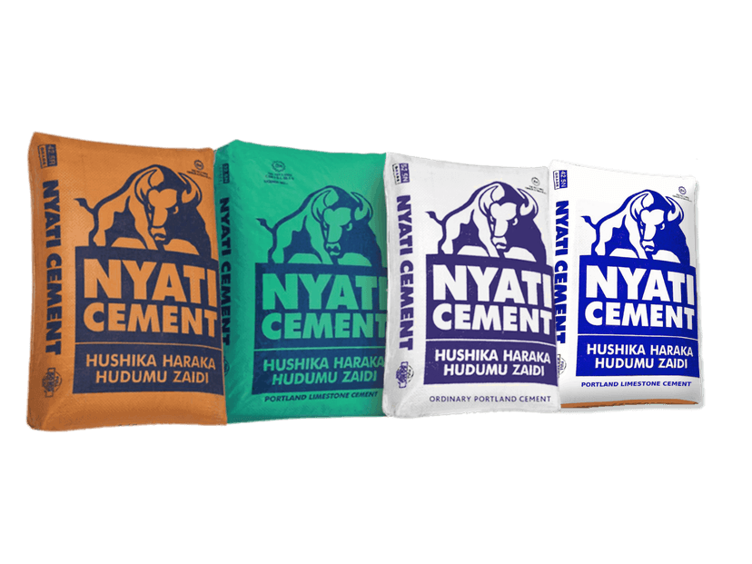 Nyati Cement Product