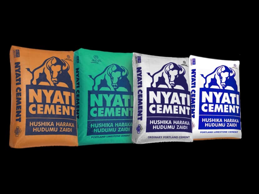 Nyati Cement Product