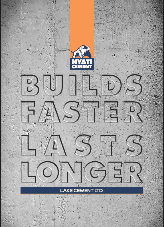 Nyati Cement Brochure Preview