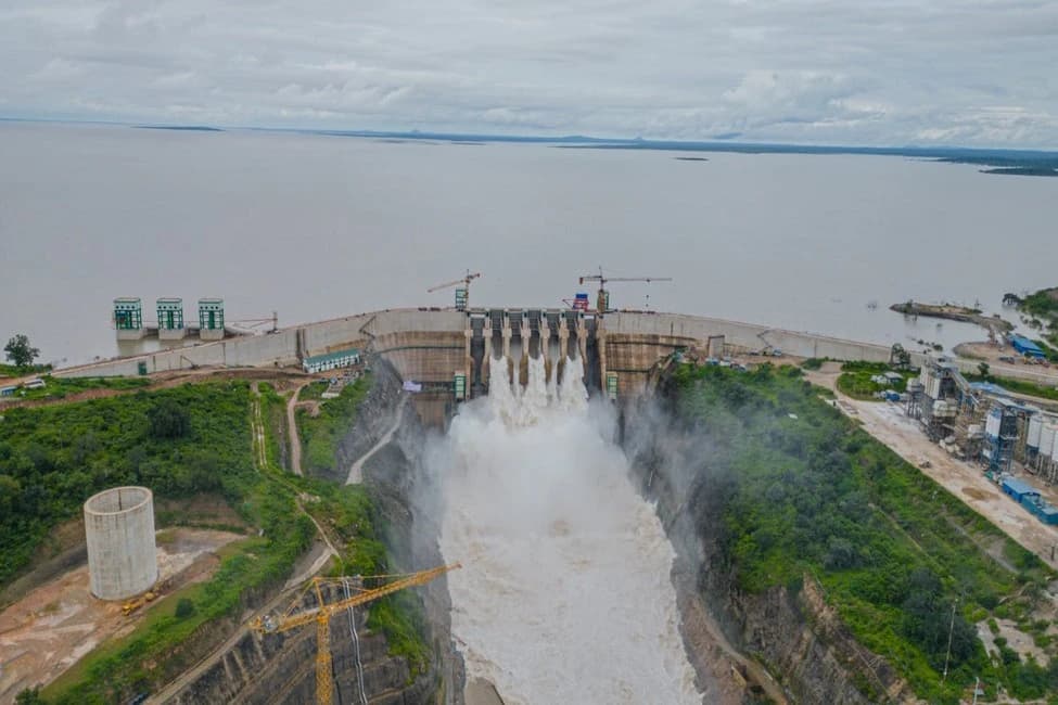 Tanzania's Infrastructure Boom: The Role of Quality Cement in Nation Building