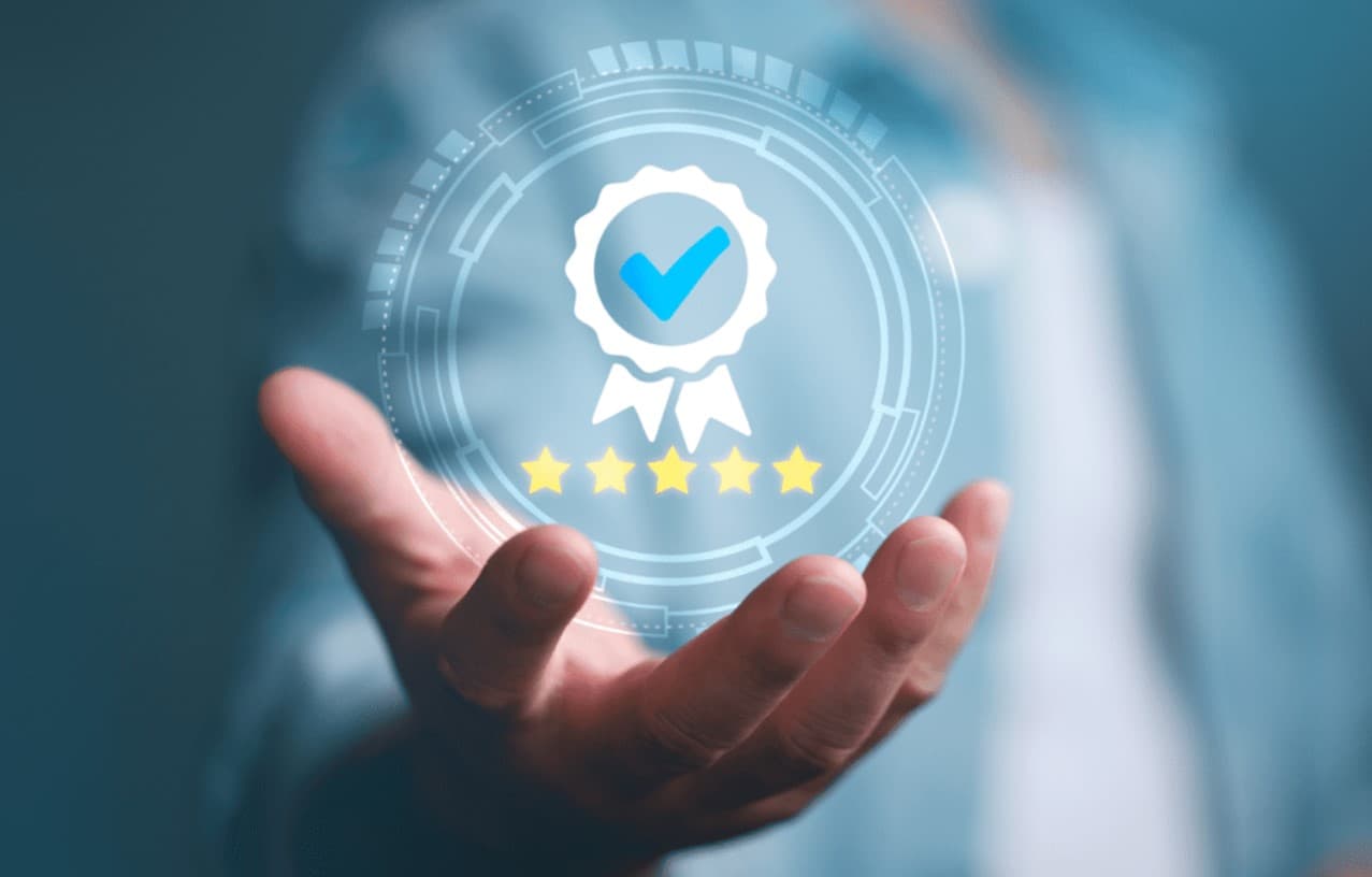 Our Certifications