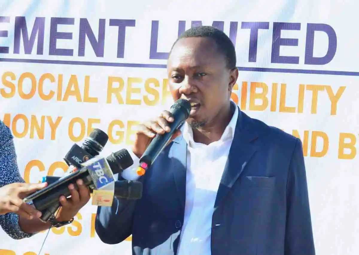 Nyati Cement Hands Over Geza Kigamboni Bus Terminal, Citizens Urged to Embrace Opportunities - Image 3