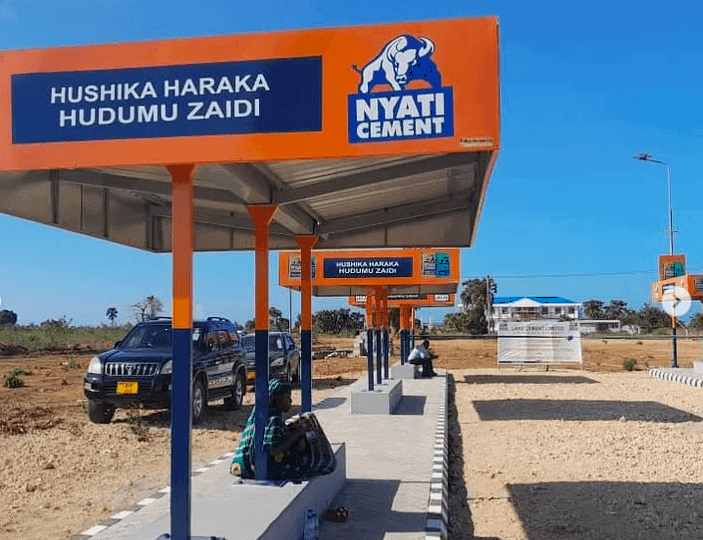 Nyati Cement Hands Over Geza Kigamboni Bus Terminal, Citizens Urged to Embrace Opportunities - Image 5