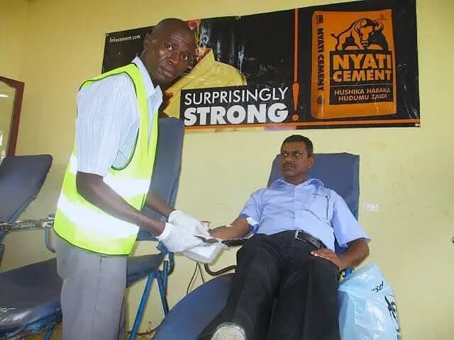 Lake Cement Leads Blood Donation Drive to Save Lives - Image 2
