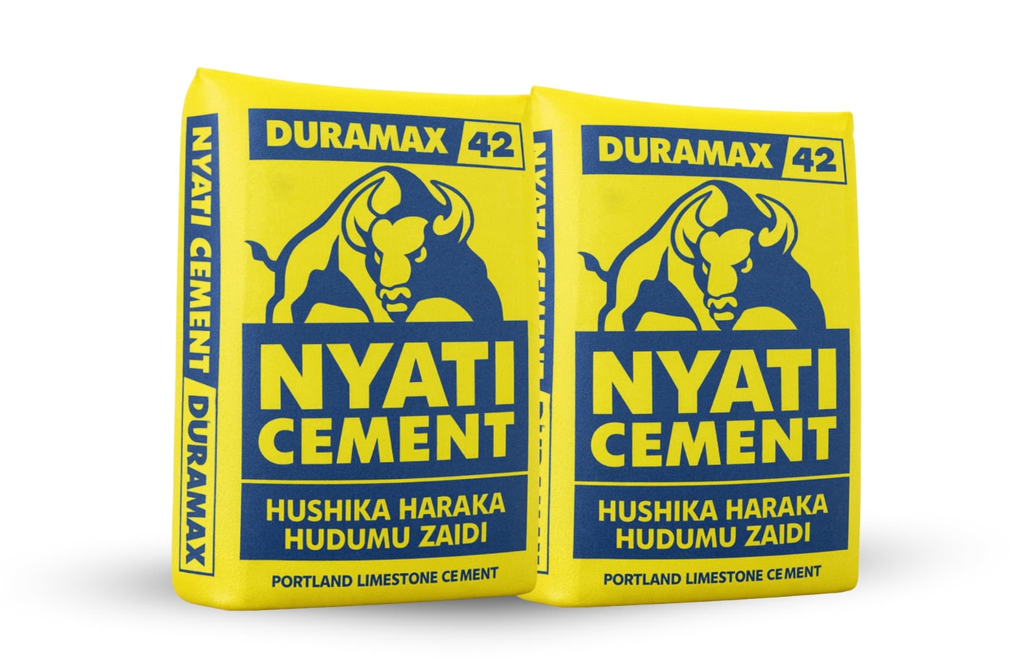 Nyati Duramax 42 (CEM II A-L 42.5N)